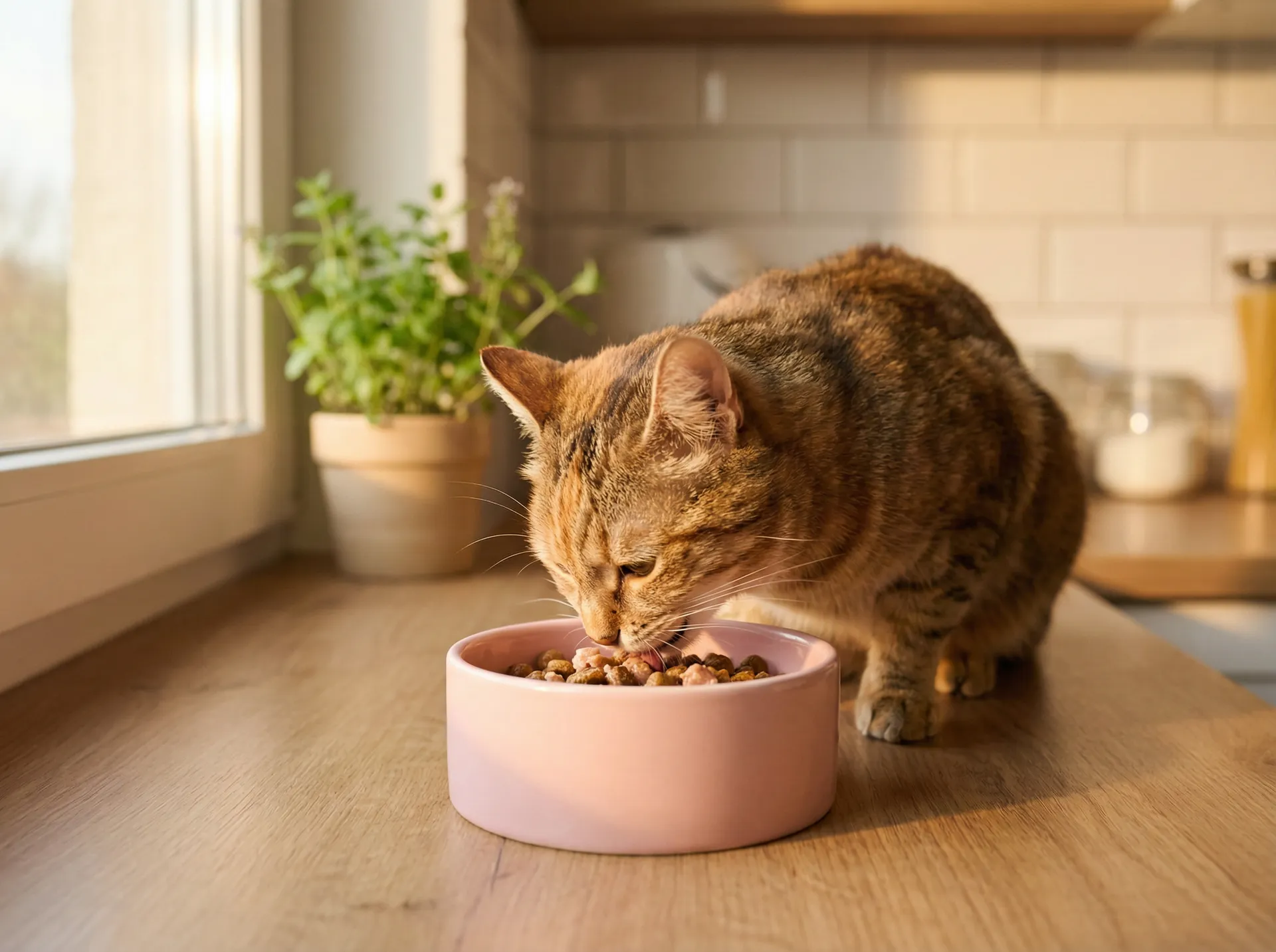 猫咪健康饮食指南 - 秋葵API未满入内免费黑科技